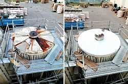 nos réalisation avant après